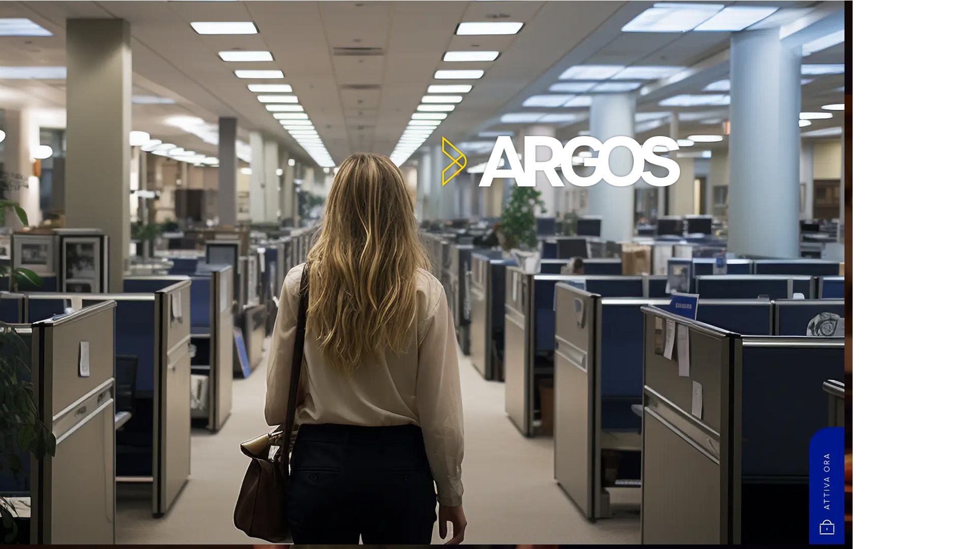 Argos L'Energia Offerta Luce Business Flex